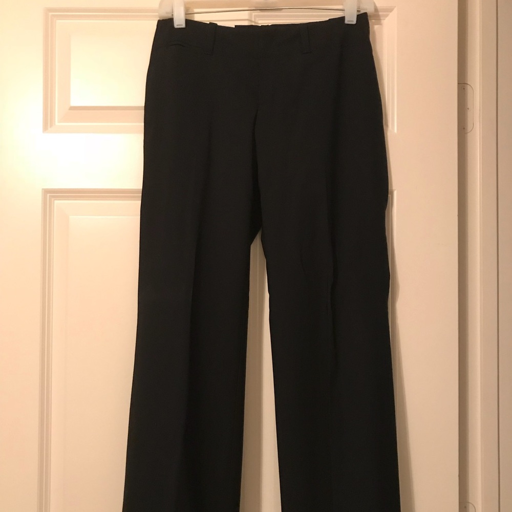 Brand New Black Banana Republic Pants Size 0P